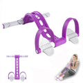 Pedal Resistance Band, Multifunction Yoga Workout Equipment, Sit-up Exercise ...